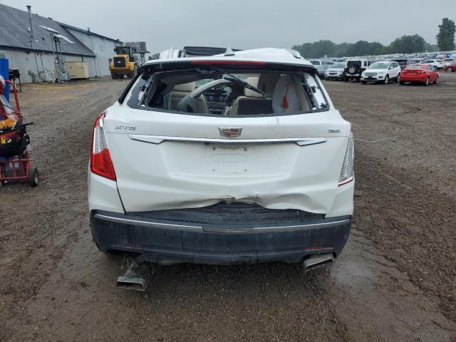 1GYKNBRS5HZ298993 - 2017 CADILLAC XT5 LUXURY 白色 照片 6