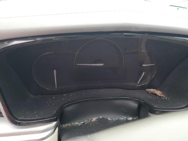 1GYKNBRS5HZ298993 - 2017 CADILLAC XT5 LUXURY 白色 照片 9