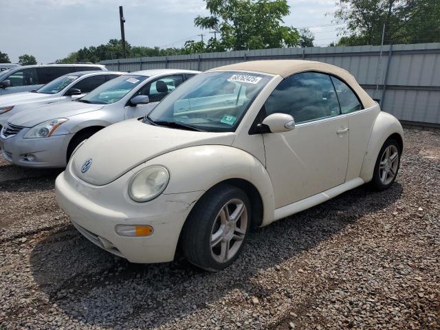 2005 VOLKSWAGEN NEW BEETLE GLS, 
