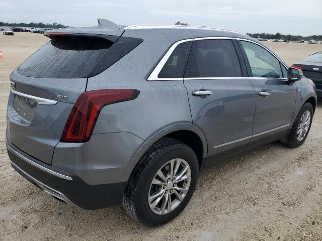 1GYKNCRS0LZ141967 - 2020 CADILLAC XT5 PREMIUM LUXURY GRAY photo 3