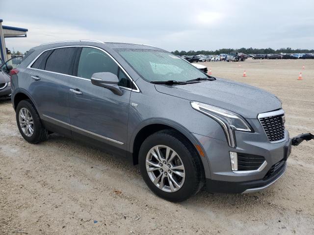 1GYKNCRS0LZ141967 - 2020 CADILLAC XT5 PREMIUM LUXURY GRAY photo 4