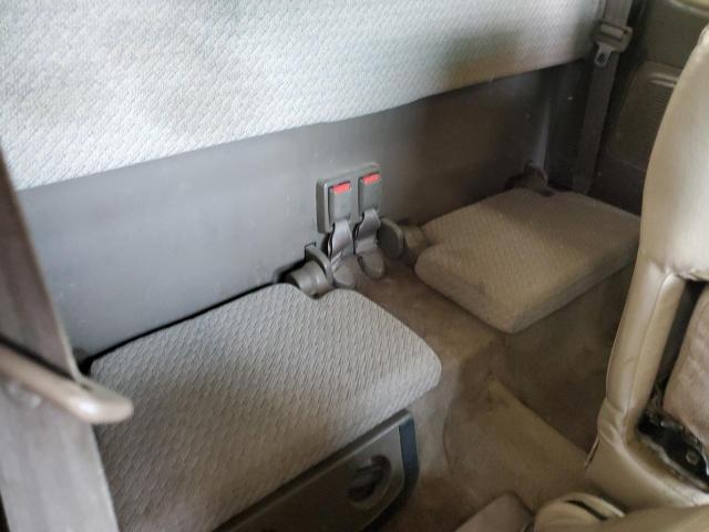 4TAWM72N4VZ308514 - 1997 TOYOTA TACOMA XTRACAB 黑色 照片 10