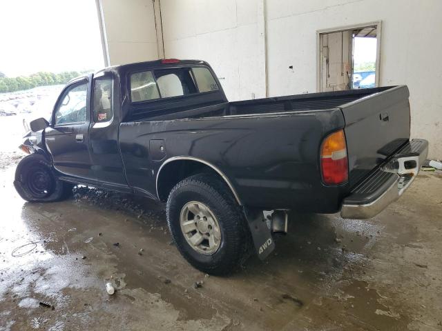 4TAWM72N4VZ308514 - 1997 TOYOTA TACOMA XTRACAB 黑色 照片 2