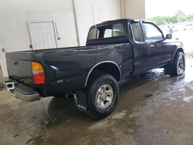 4TAWM72N4VZ308514 - 1997 TOYOTA TACOMA XTRACAB 黑色 照片 3