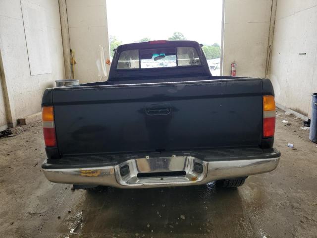 4TAWM72N4VZ308514 - 1997 TOYOTA TACOMA XTRACAB 黑色 照片 6