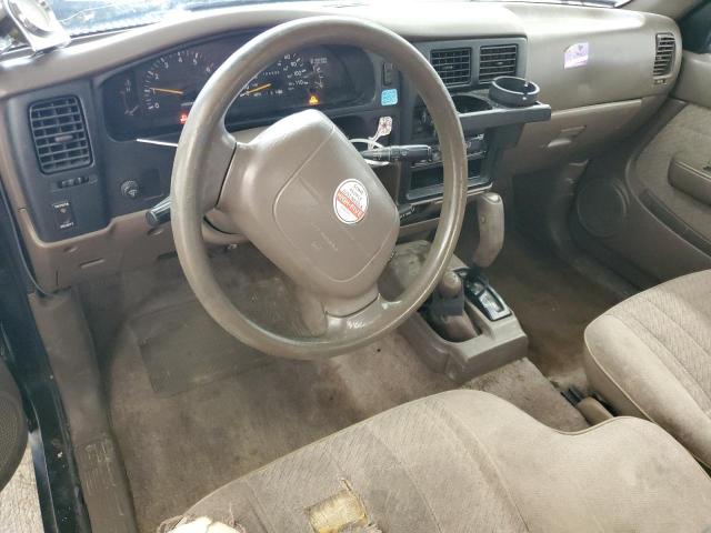 4TAWM72N4VZ308514 - 1997 TOYOTA TACOMA XTRACAB 黑色 照片 8