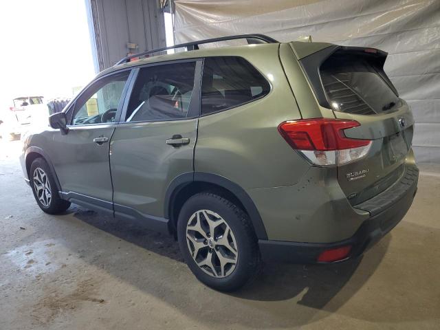 JF2SKAGC7LH498844 - 2020 SUBARU FORESTER PREMIUM 绿色 照片 2