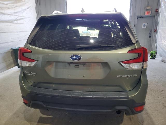 JF2SKAGC7LH498844 - 2020 SUBARU FORESTER PREMIUM 绿色 照片 6