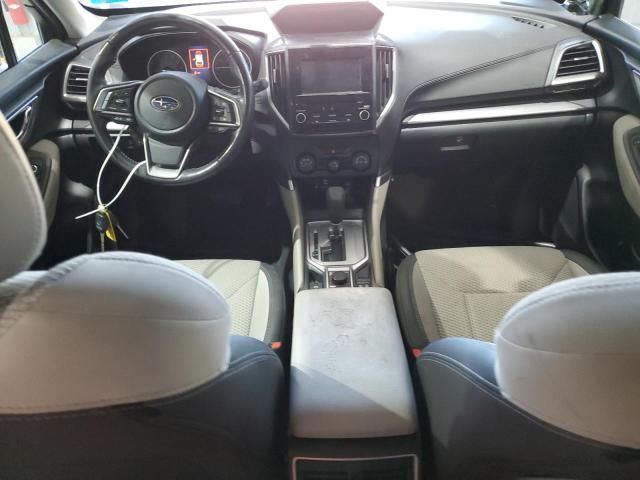 JF2SKAGC7LH498844 - 2020 SUBARU FORESTER PREMIUM 绿色 照片 8