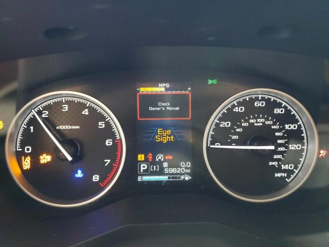 JF2SKAGC7LH498844 - 2020 SUBARU FORESTER PREMIUM 绿色 照片 9