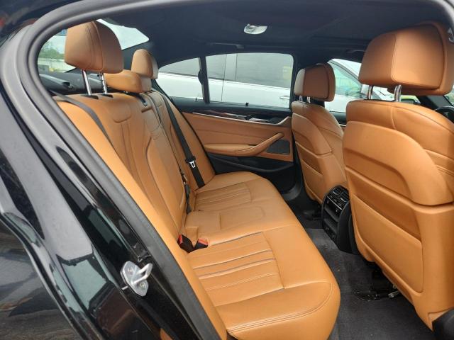 WBAJE7C5XKWD55652 - 2019 BMW 540 XI BLACK photo 10