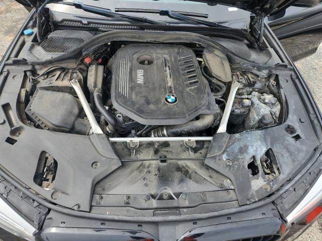 WBAJE7C5XKWD55652 - 2019 BMW 540 XI BLACK photo 11