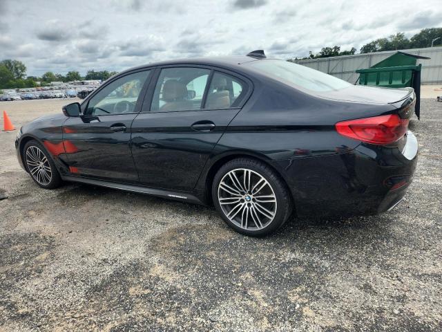 WBAJE7C5XKWD55652 - 2019 BMW 540 XI BLACK photo 2
