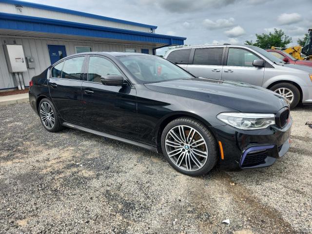 WBAJE7C5XKWD55652 - 2019 BMW 540 XI BLACK photo 4