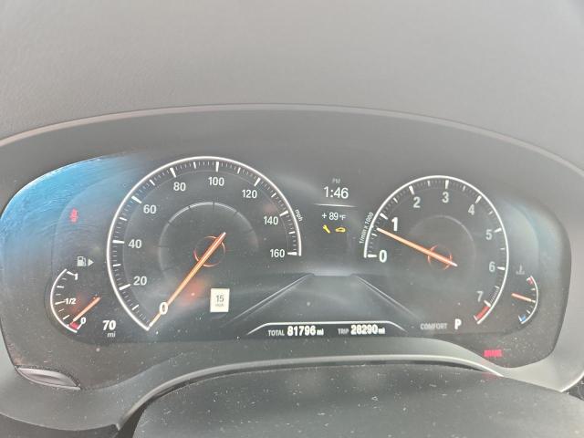 WBAJE7C5XKWD55652 - 2019 BMW 540 XI BLACK photo 9