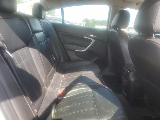 2G4GS5EV7C9134598 - 2012 BUICK REGAL PREMIUM 银色 照片 10