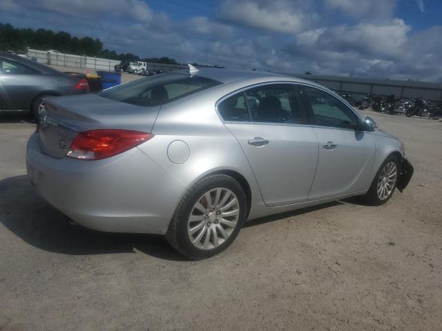 2G4GS5EV7C9134598 - 2012 BUICK REGAL PREMIUM 银色 照片 3