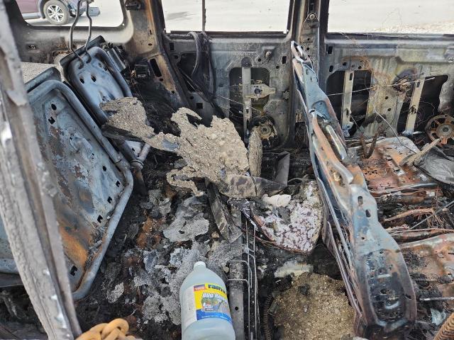 1J4NF1GB1BD100776 - 2011 JEEP PATRIOT SPORT SILVER photo 11