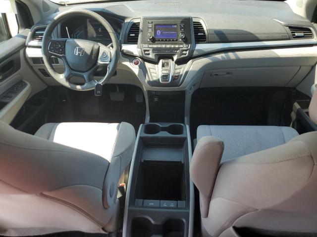 5FNRL6H22KB057134 - 2019 HONDA ODYSSEY LX ნაცრისფერი ფოტო 8