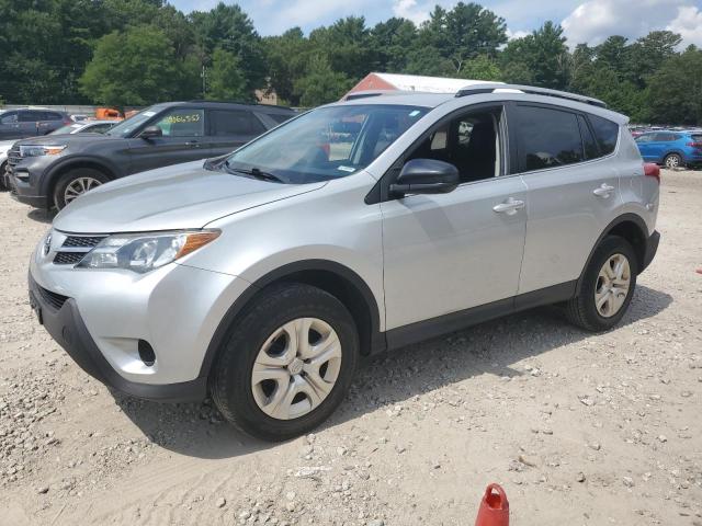 2014 TOYOTA RAV4 LE, 