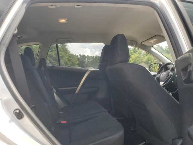 JTMZFREV4EJ021854 - 2014 TOYOTA RAV4 LE SILVER photo 11