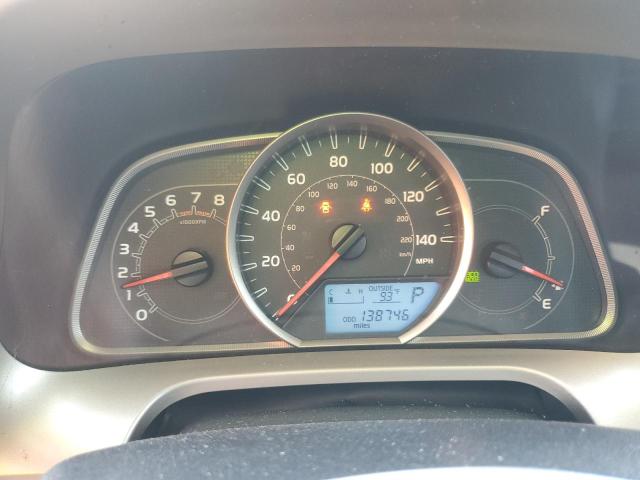 JTMZFREV4EJ021854 - 2014 TOYOTA RAV4 LE SILVER photo 9