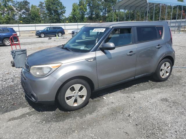 2014 KIA SOUL, 
