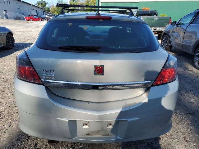 W08AT271385097708 - 2008 SATURN ASTRA XR SILVER photo 6