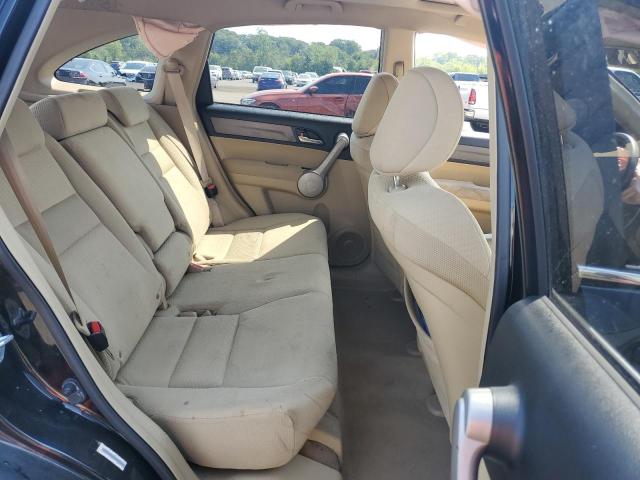 JHLRE48557C065681 - 2007 HONDA CR-V EX BLACK photo 10