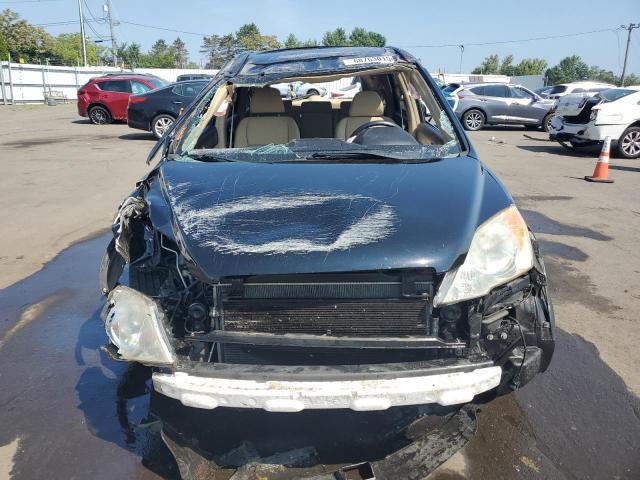 JHLRE48557C065681 - 2007 HONDA CR-V EX BLACK photo 5