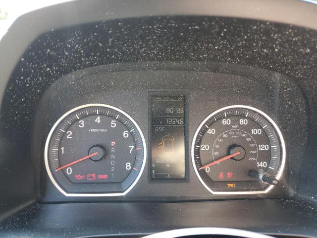 JHLRE48557C065681 - 2007 HONDA CR-V EX BLACK photo 9