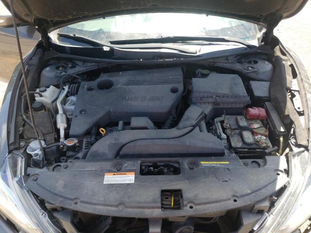 1N4AL3AP0GC156210 - 2016 NISSAN ALTIMA 2.5 GRAY photo 11
