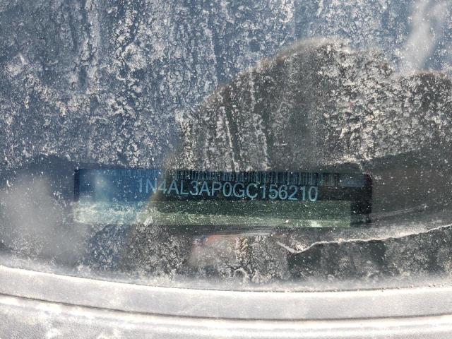 1N4AL3AP0GC156210 - 2016 NISSAN ALTIMA 2.5 GRAY photo 12