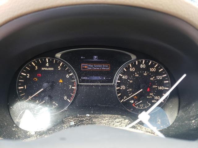 1N4AL3AP0GC156210 - 2016 NISSAN ALTIMA 2.5 GRAY photo 9