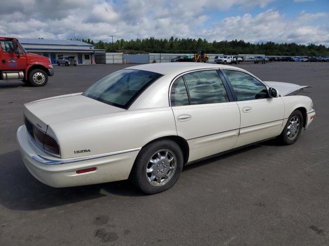 1G4CU541524151831 - 2002 BUICK PARK AVENU ULTRA WHITE photo 3