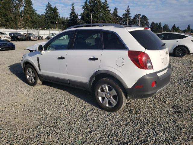 3GNAL2EK5ES665940 - 2014 CHEVROLET CAPTIVA LS 白色 照片 2