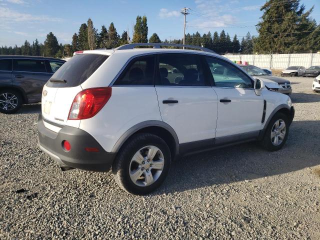 3GNAL2EK5ES665940 - 2014 CHEVROLET CAPTIVA LS 白色 照片 3