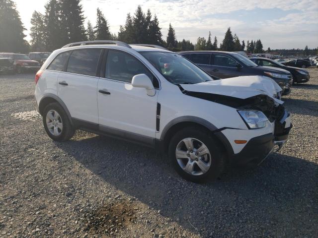 3GNAL2EK5ES665940 - 2014 CHEVROLET CAPTIVA LS 白色 照片 4