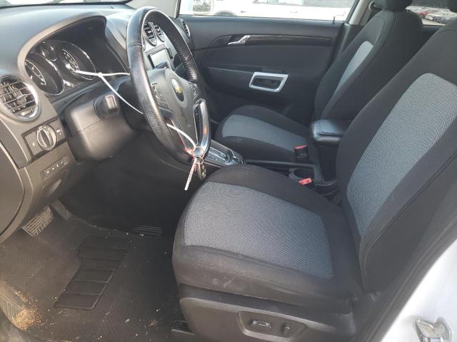 3GNAL2EK5ES665940 - 2014 CHEVROLET CAPTIVA LS 白色 照片 7