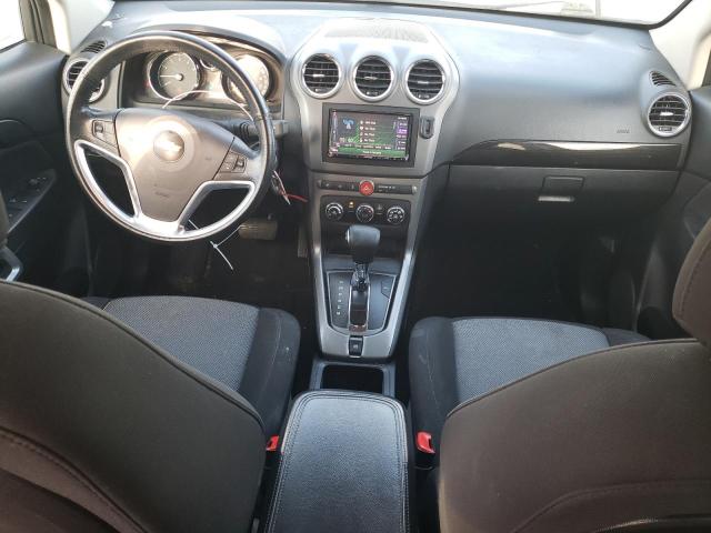 3GNAL2EK5ES665940 - 2014 CHEVROLET CAPTIVA LS 白色 照片 8