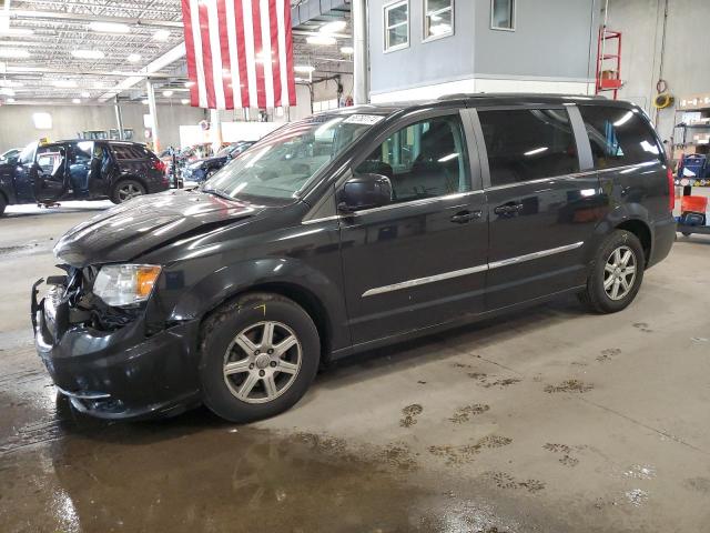 2012 CHRYSLER TOWN & COU TOURING, 