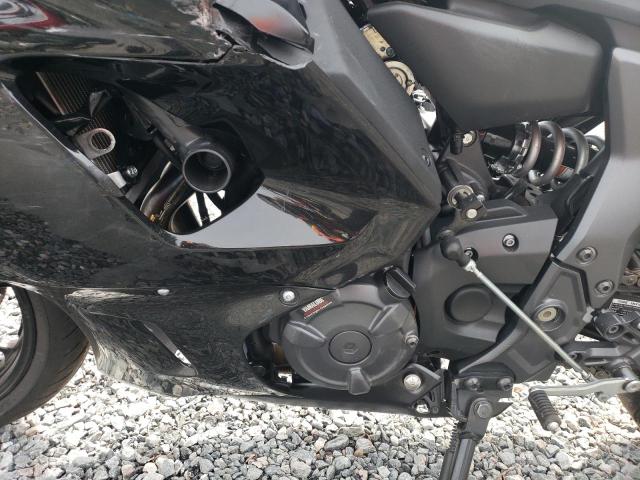 JYARM38E9PA005145 - 2023 YAMAHA YZFR7 BLACK photo 7