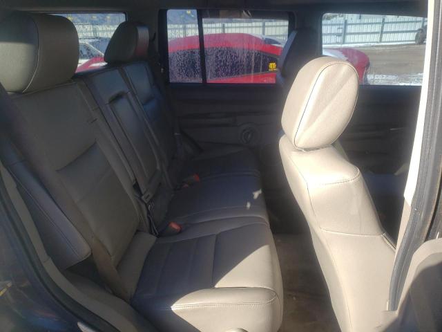 1J8HG48N56C338645 - 2006 JEEP COMMANDER 绿色 照片 10