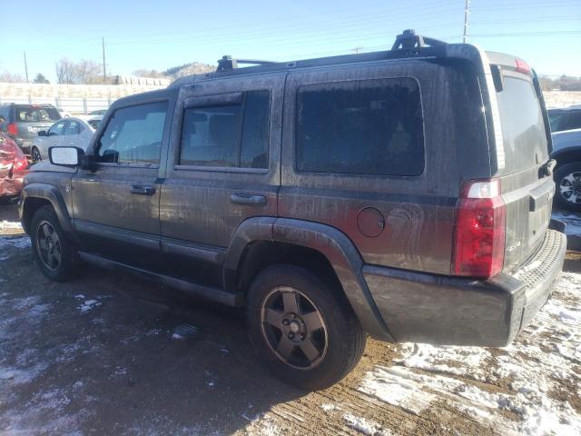 1J8HG48N56C338645 - 2006 JEEP COMMANDER 绿色 照片 2