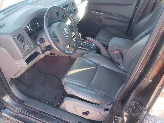 1J8HG48N56C338645 - 2006 JEEP COMMANDER 绿色 照片 7