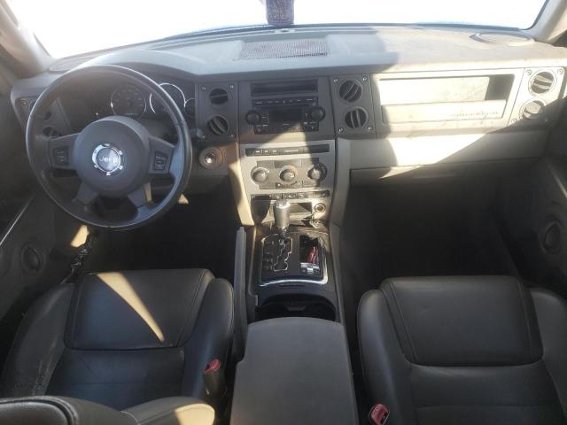 1J8HG48N56C338645 - 2006 JEEP COMMANDER 绿色 照片 8