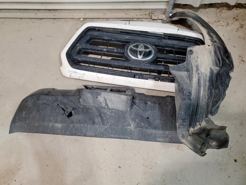 3TYRX5GN0PT079344 - 2023 TOYOTA TACOMA ACCESS CAB Blanc photo 12