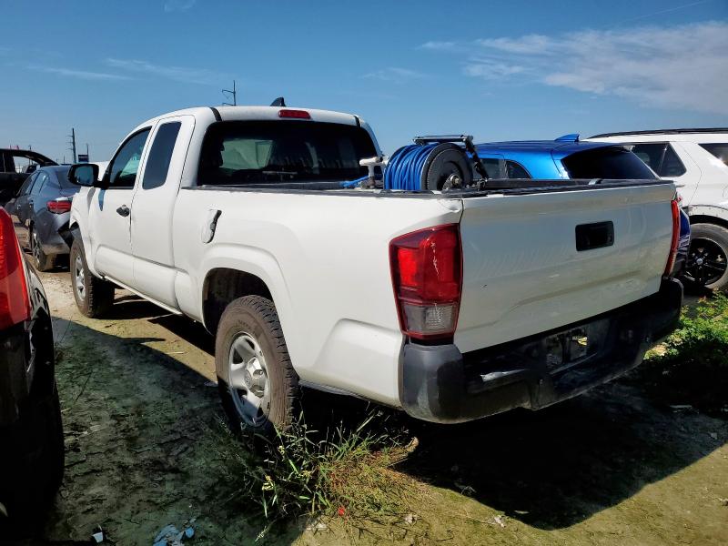 3TYRX5GN0PT079344 - 2023 TOYOTA TACOMA ACCESS CAB Blanc photo 2