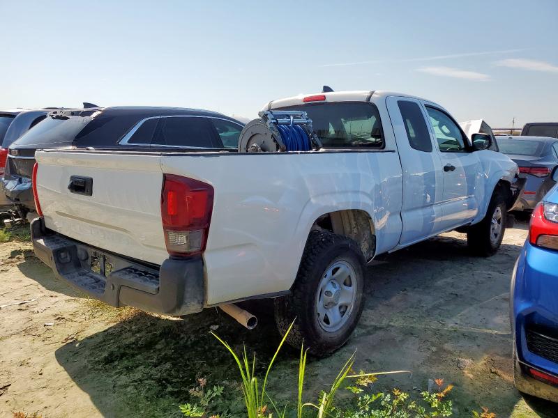 3TYRX5GN0PT079344 - 2023 TOYOTA TACOMA ACCESS CAB Blanc photo 3