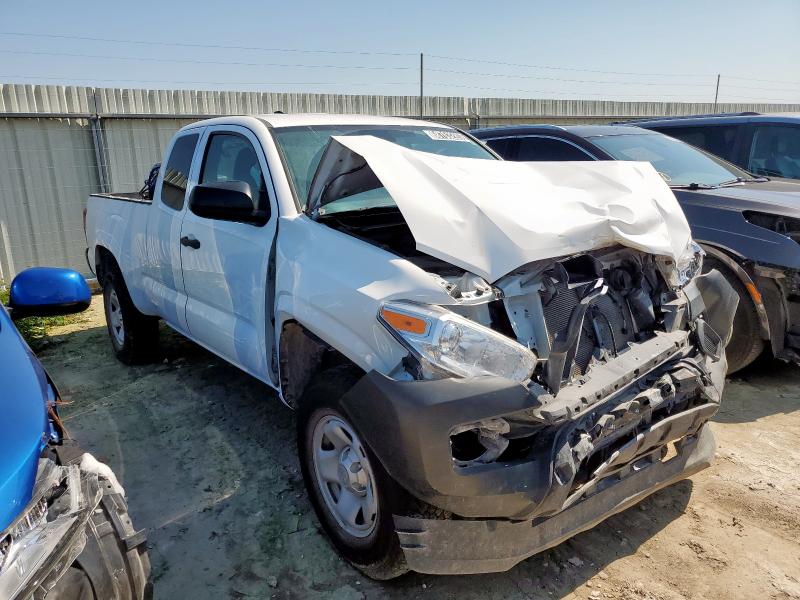 3TYRX5GN0PT079344 - 2023 TOYOTA TACOMA ACCESS CAB Blanc photo 4